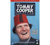 The Tommy Cooper Collection Exclusive DVD & Book