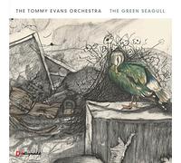 The Tommy Evans Orchestra - The Green Seagull