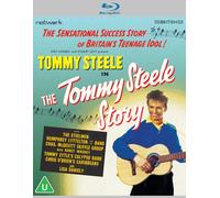 The Tommy Steele Story (Blu-ray) Tommy Steele Lisa Daniely Cyril Chamberlain
