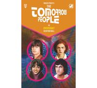 The Tomorrow People - Oversight: 4