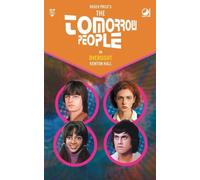 The Tomorrow People - Oversight: 4