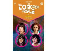 The Tomorrow People - Oversight: 4