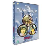 The Tomorrow People Series 1 - Box Set