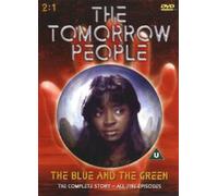 Tomorrow People -- Blue And Green [Edizione: Regno Unito] [Edizione: Regno Unito]