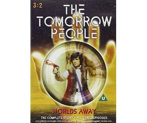 The Tomorrow People Series 3.2 - World's...