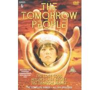 The Tomorrow People - Series 6 [DVD] by Elizabeth Adare