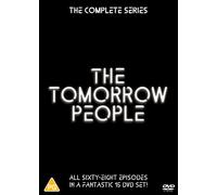 The Tomorrow People: The Complete Series [DVD]