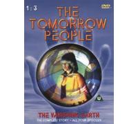The Tomorrow People - The Vanishing Earth [Edizione: Regno Unito] [Edizione: Regno Unito]