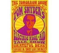 The Tomorrow Show - Tom Snyder's Electric Kool-Aid Talk Show (DVD) Tom Snyder