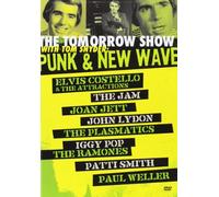 The Tomorrow Show With Tom Snyder: Punk & New Wave [Edizione: Regno Unito]