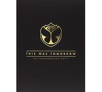 The Tomorrowland Movie by Unknown(2016-02-12)