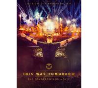 The Tomorrowland Movie - This Was Tomorrow (DVD) Various