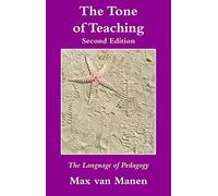 The Tone of Teaching: The Language of Pedagogy
