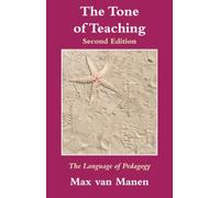 The Tone of Teaching: The Language of Pedagogy