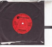 The Tonics (3) - LOVE IS FOREVER 7" (VINYL 45) UK MAGNET 1976