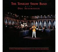 The Tonight Show Band with Doc Severinsen by The Tonight Show Band with Doc Severinsen [Music CD]