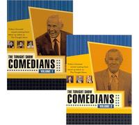 The Tonight Show - Comedians Vol. 1 & 2 (Amazon.com Exclusive)
