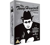 The Tony Hancock BBC Collection (8 Disc Box Set) (DVD) Tony Hancock Sid James