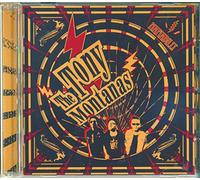 The Tony Montanas Mafiabilly (CD) Album