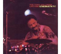 The Tony Williams Lifetime Emergency (CD) Album