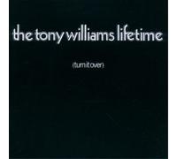 The Tony Williams Lifetime Turn It Over (CD) Album