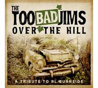 The Too Bad Jims - Over the Hill (Multicolored