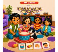 The Too-Loud Drum Day