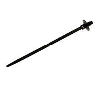 The Tool Connection Ltd. Connect 30302 Fir Tree Mounting Black Cable Tie 165mm x 5.0mm 100pc