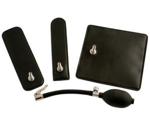 The Tool Connection Ltd. Power-Tec 92315 Inflatable Panel Bag Set 3pc