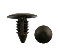 THE TOOL CONNECTION Set bottoni clips clip Ford 10pz