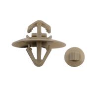 THE TOOL CONNECTION Set Clips modanature Renault 10pz