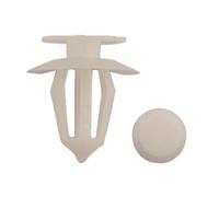 THE TOOL CONNECTION Set Clips pannello Opel/GM 10pz