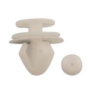 THE TOOL CONNECTION Set Clips pannello Renault/Peug 10pz