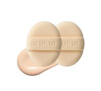 THE TOOL LAB - Long-lasting Cover Puff - 2ea - Regular