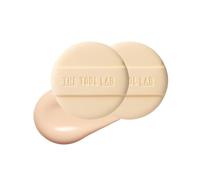 THE TOOL LAB - Long-lasting Cover Puff - 2ea - Round