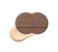 THE TOOL LAB - Long-lasting Glow Tension Puff - 2ea - Round