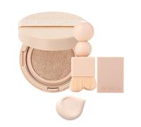 THE TOOL LAB - Stamp Skinfit Cushion Glow + Brush - 11g - 19 Porcelain