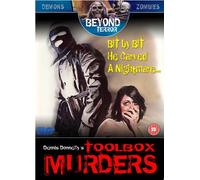 The Toolbox Murders (Beyond Terror) [Edizione: Regno Unito]