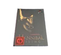 The Toolbox Murders Uncut DVD-Bluray Hannibal Rising Unrated Mediabook Nuovo Ovp