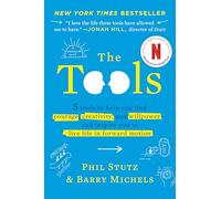 Phil Stutz Barry Michels The Tools (Copertina rigida)