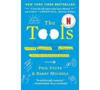 Barry Michels Phil Stutz The Tools (Tascabile)