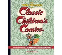 The Toon Treasury of Classic Children's Comics