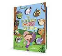 The Tooth Fairy's Best Day Ever! Hard Cover Storybook | Includes Lost Tooth Tracker, Questions & Answers