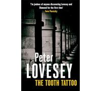 The Tooth Tattoo: 13: Detective Peter Diamond Book 13