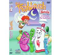 The Toothbrush Family - A Visit from the Tooth Fairy