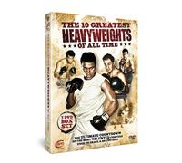 The Top 10 Greatest Heavyweights [DVD] [Edizione: Regno Unito]