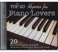 The Top 20 Hymns For Piano Lovers.