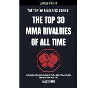 The Top 30 MMA Rivalries of all Time