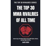 The Top 30 MMA Rivalries of all Time