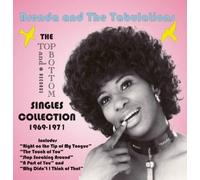 The Top and Bottom Singles Collection 1969-1971 (CD) Brenda & Tabulations